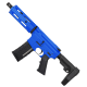 AR-15 Semi Auto .223/5.56 Tactical Pistol 7.5