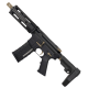 AR-15 Two-Tone Semi Auto .223/5.56 Tactical Pistol 7.5
