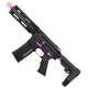 AR-15 Two-Tone Semi Auto .223/5.56 Tactical Pistol 7.5