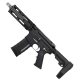 AR-15 Two-Tone Semi Auto .223/5.56 Tactical Pistol 7.5
