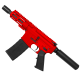 AR15 Micro .223/5.56 Pistol 5