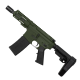 AR15 Micro .223/5.56 Pistol 5