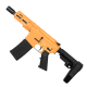 AR15 Micro .223/5.56 Pistol 5