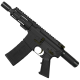 AR15 Two-Tone Micro .223/5.56 Pistol 5