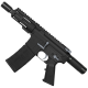 AR15 Two-Tone Micro .223/5.56 Pistol 5