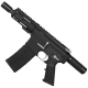 AR15 Two-Tone Micro .223/5.56 Pistol 5