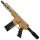 AR-15 Semi Auto .223 5.56 Pistol 7.5