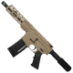 AR-15 Semi Auto .223 5.56 Pistol 7.5