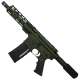 AR-15 Semi Auto .223 5.56 Pistol 7.5
