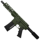 AR-15 Semi Auto .223 5.56 Pistol 7.5