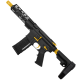 AR-15 Two-Tone Semi Auto .223 5.56 Pistol 7.5