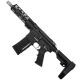 AR-15 Two-Tone Semi Auto .223 5.56 Pistol 7.5