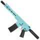 AR-15 Semi Auto 300 Blackout NATO Pistol 10.5