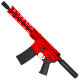 AR-15 Semi Auto .223/5.56 NATO Pistol 10.5
