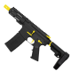 AR15 Two-Tone Micro .223/5.56 Pistol 5