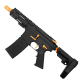 AR15 Two-Tone Micro .223/5.56 Pistol 5