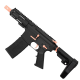 AR15 Two-Tone Micro .223/5.56 Pistol 5