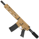 AR-15 Semi Auto 5.56 NATO Mid Range Pistol 10