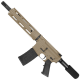 AR-15 Semi Auto 5.56 NATO Mid Range Pistol 10