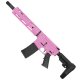 AR-15 Semi Auto 5.56 NATO Mid Range Pistol 10