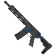 AR-15 Two-Tone Semi Auto 5.56 NATO Mid Range Pistol 10