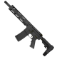 AR-15 Two-Tone Semi Auto 5.56 NATO Mid Range Pistol 10