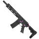 AR-15 Two-Tone Semi Auto 5.56 NATO Mid Range Pistol 10