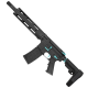 AR-15 Two-Tone Semi Auto 5.56 NATO Mid Range Pistol 10