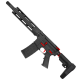 AR-15 Two-Tone Semi Auto 5.56 NATO Mid Range Pistol 10