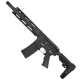 AR-15 Two-Tone Semi Auto 5.56 NATO Mid Range Pistol 10