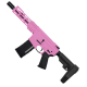 AR-15 .223/5.56 Pistol Top Cut Custom MLOK 7