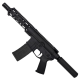 AR15 .300 BlackOut Pistol Billet Upper/ Lower 7.5