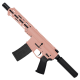 AR15 .300 BlackOut Pistol Billet Upper/ Lower 7.5
