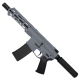 AR15 .223 5.56 Pistol Billet Upper/ Lower 8