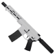 AR15 .223 5.56 Pistol Billet Upper/ Lower 8