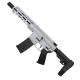 AR15 .223 5.56 Pistol Billet Upper/ Lower 8