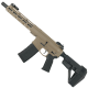 AR-15 Semi Auto 5.56 NATO Pistol 10