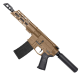 AR15 5.56 NATO Pistol Billet Upper/ Lower 7