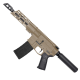 AR15 5.56 NATO Pistol Billet Upper/ Lower 7