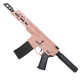 AR15 5.56 NATO Pistol Billet Upper/ Lower 7
