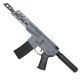 AR15 5.56 NATO Pistol Billet Upper/ Lower 7