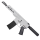 AR15 5.56 NATO Pistol Billet Upper/ Lower 7