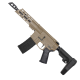 AR15 5.56 NATO Pistol Billet Upper/ Lower 7