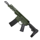 AR15 5.56 NATO Pistol Billet Upper/ Lower 7