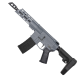AR15 5.56 NATO Pistol Billet Upper/ Lower 7