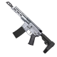 AR15 5.56 NATO Pistol Billet Upper/ Lower 7