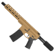 AR15 .223 5.56 Pistol Billet Upper/ Lower 8