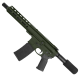 AR15 .223 5.56 Pistol Billet Upper/ Lower 8