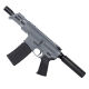 AR15 Micro 556 NATO Pistol Billet Upper/ Lower 5