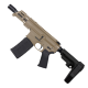 AR15 Micro 556 NATO Pistol Billet Upper/ Lower 5